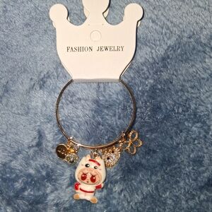 Fashion Jewelry Charm Bracelet